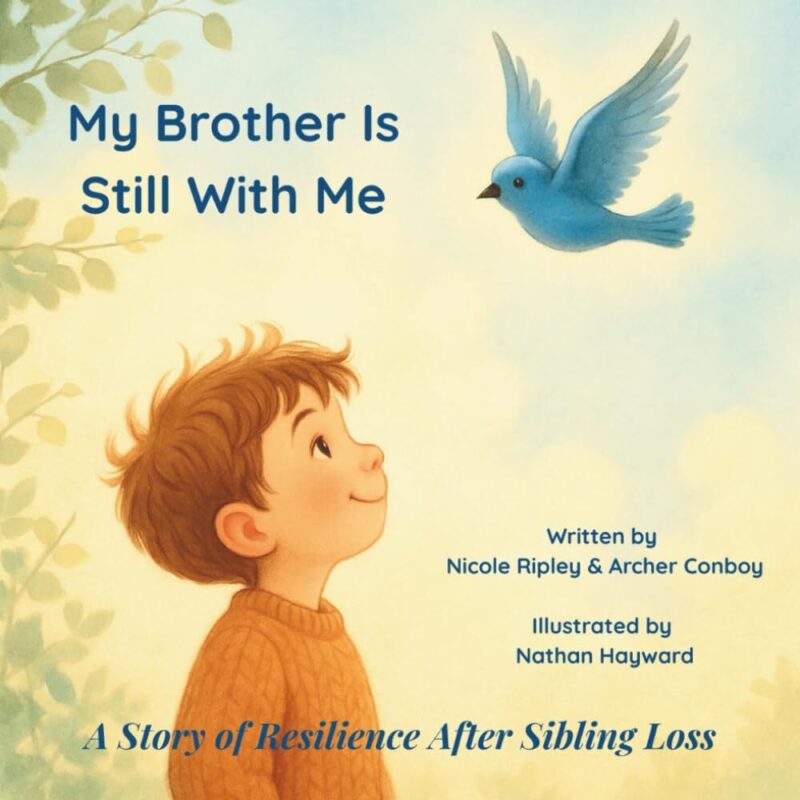 My Brother Is Still With Me (Signed)